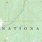 Elk Knob, CO FSTopo Preview 2