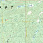 Elk Knob, CO FSTopo Preview 3