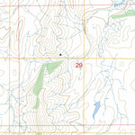 Elk Creek, CA FSTopo Preview 2