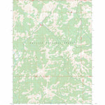 Elevenmile Creek, ID FSTopo Preview 1