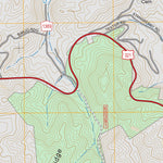 Elk Mills, TN-NC FSTopo Preview 3