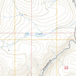 Elk Mountain, OR FSTopo Preview 2