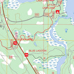 Elk Lake, OR FSTopo Preview 3