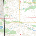 Elk Ridge, MT FSTopo Preview 2
