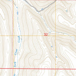 Elk Mountain SE, OR FSTopo Preview 3