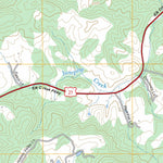 Elk Creek, VA FSTopo Preview 2
