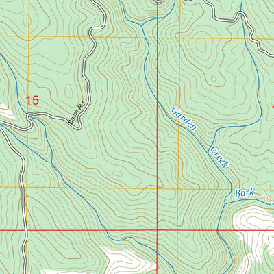 Elk Butte, ID FSTopo Preview 2