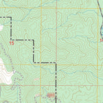 Elk River, ID FSTopo Preview 2