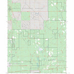 Elk Spring, CA FSTopo Preview 1