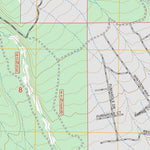 Elk Spring, CA FSTopo Preview 3