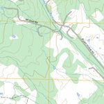 Elkton West, VA FSTopo Preview 2