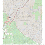 Ellijay, GA FSTopo Preview 1