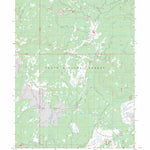 Elkhorn Mountain, CO FSTopo Preview 1