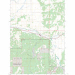 Elliston, MT FSTopo Preview 1