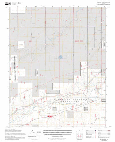 Elkhart NE, KS FSTopo Preview 1
