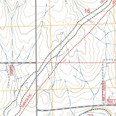 Elkhart NE, KS FSTopo Preview 3