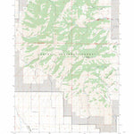 Elkhorn Peak, ID FSTopo Preview 1