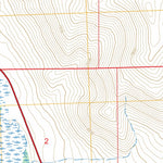 Elkhorn Creek, ID FSTopo Preview 2