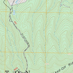 Elliott Knob, VA FSTopo Preview 3