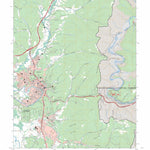Elkins, WV FSTopo Preview 1