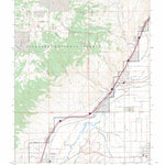 Elsinore, UT FSTopo Preview 1