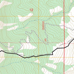 Electric Peak, MT-WY FSTopo Preview 2