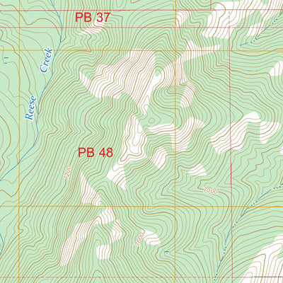 Electric Peak, MT-WY FSTopo Preview 3