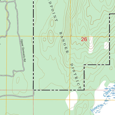 Elmira, ID FSTopo Preview 2