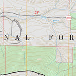 Elwha, WA FSTopo Preview 2