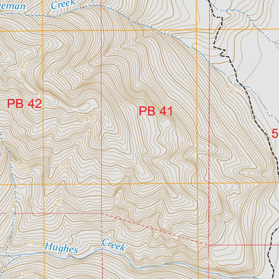 Elwha, WA FSTopo Preview 3