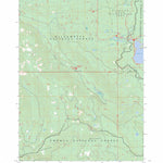 Emigrant Butte, OR FSTopo Preview 1