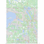 Elmwood Island, MN FSTopo Preview 1