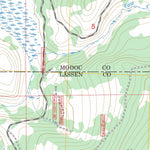 Emerson Peak, CA FSTopo Preview 2