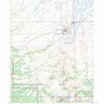 Encampment, WY FSTopo Preview 1