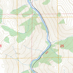 Encampment, WY FSTopo Preview 3