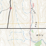 Ennis Gulch, ID FSTopo Preview 2