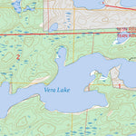 Ensign Lake East, MN-ON FSTopo Preview 2