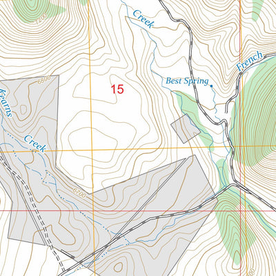 Ermont, MT FSTopo Preview 2