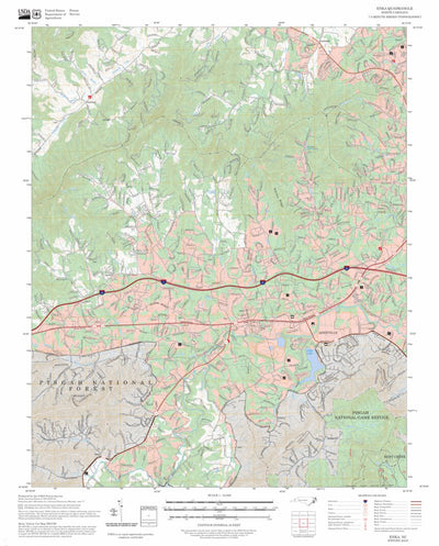 Enka, NC FSTopo Preview 1