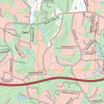 Enka, NC FSTopo Preview 2