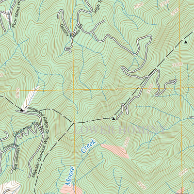 Enka, NC FSTopo Preview 3