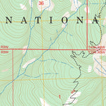 Engineer Mountain, CO FSTopo Preview 2