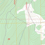 Esmeralda Hill, MT FSTopo Preview 2