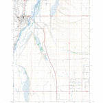 Ennis, MT FSTopo Preview 1