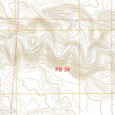 Escalante, UT FSTopo Preview 3