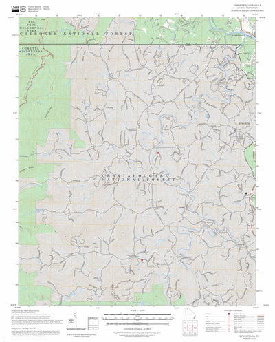 Epworth, GA-TN FSTopo Preview 1