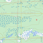 Ericsburg SE, MN FSTopo Preview 2