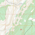 Escalante Forks, CO FSTopo Preview 3