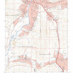 Espanola, NM FSTopo Preview 1