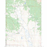 Esmond Park, WY FSTopo Preview 1